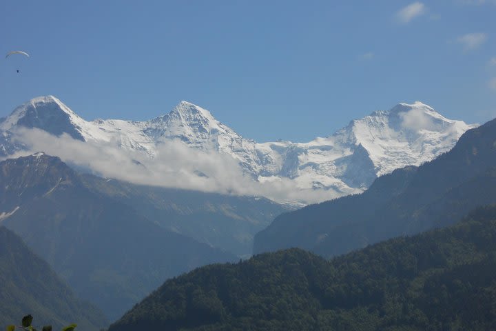 Half-Day Private Giessbach Falls and Lake Brienz from Interlaken image