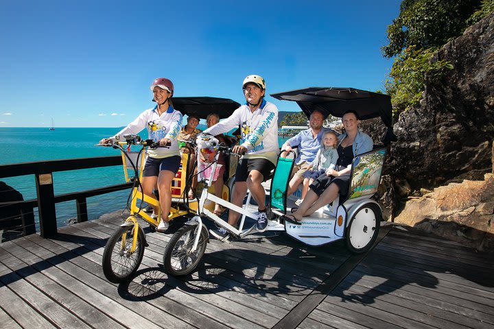 Private Airlie Beach Tuk-Tuk Tours image