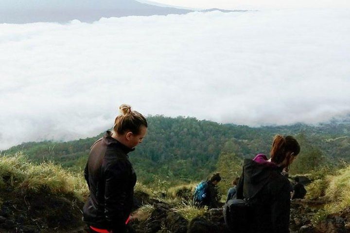 Mount Batur Sunrise Trekking and Coffee Plantation Tour image