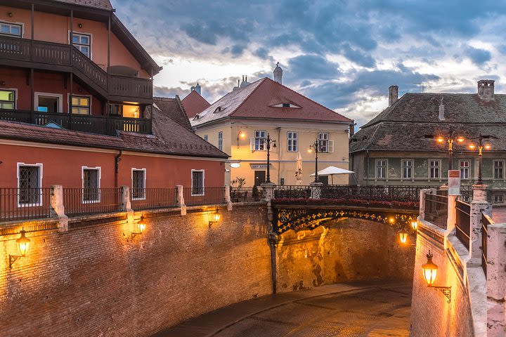 Private two days getaway trip to Brasov, Sighisoara & Sibiu from Bucharest image