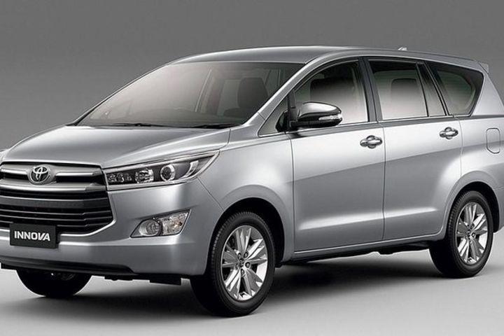 Airport Transfer From Hanoi - Noi Bai Airport (Private 7 Seats Car) image