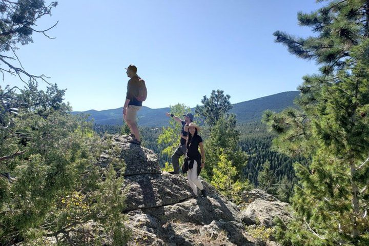 Rocky Mountain Hiking Adventure image