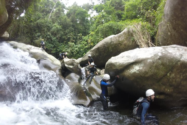 Canyoning at Usina River  image