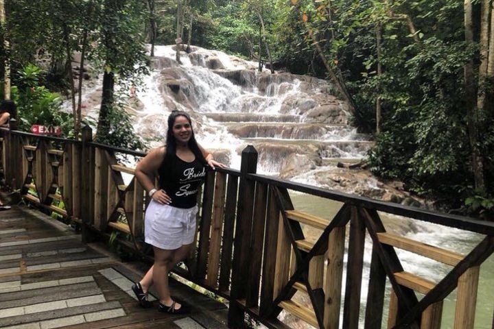 Dunns River Falls Private Hiking Tour from Ocho Rios image