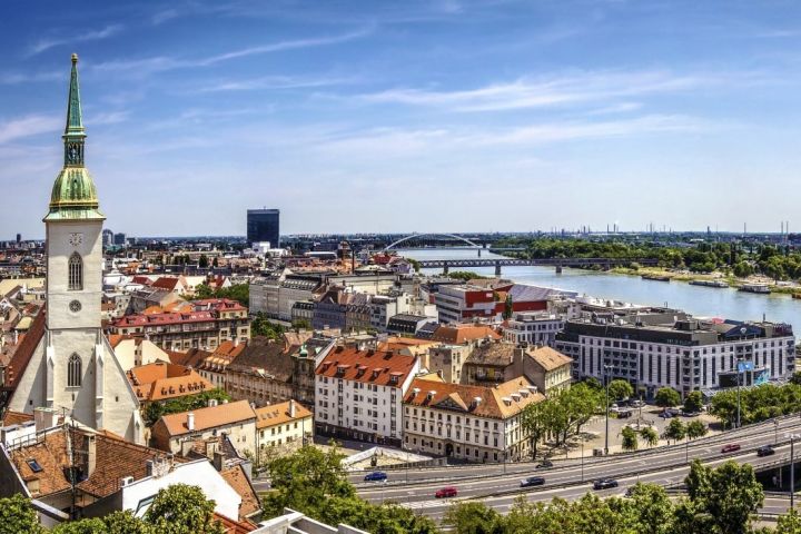 Private Day Trip to Bratislava from Vienna image