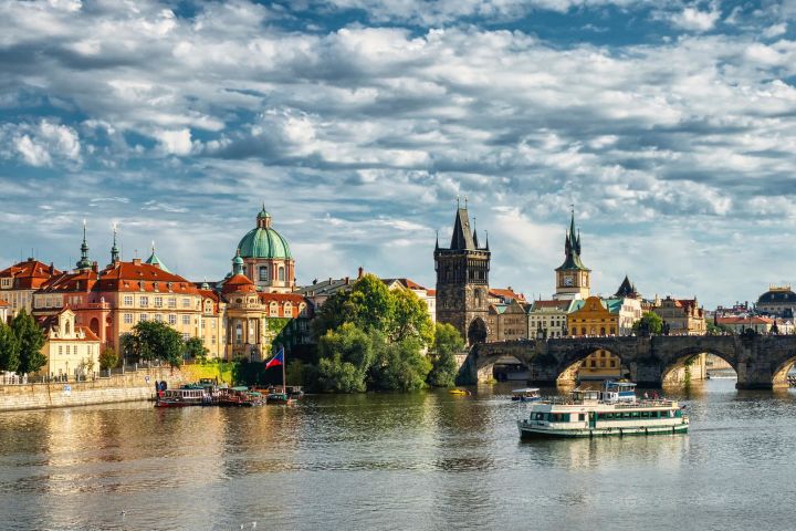 Private Prague City Tour: Best Sights, Hidden Gems & Lunch image