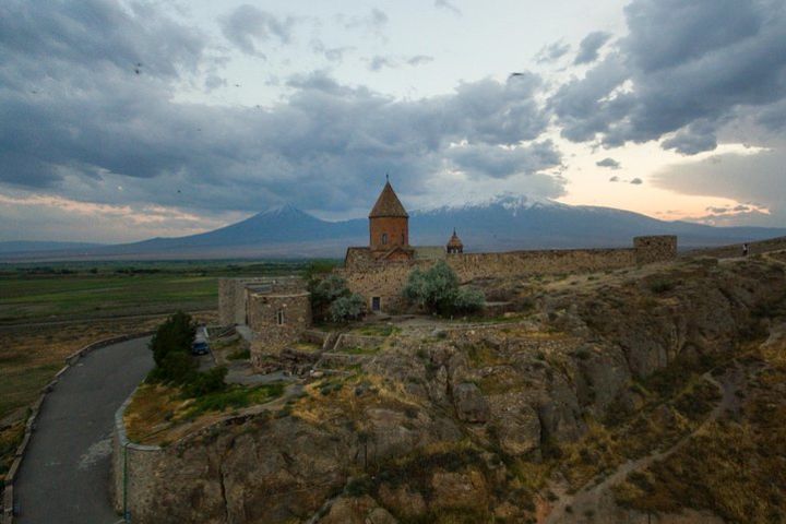 One-day private tour to Sevan-Hayravank-Selim-Khor Virap image