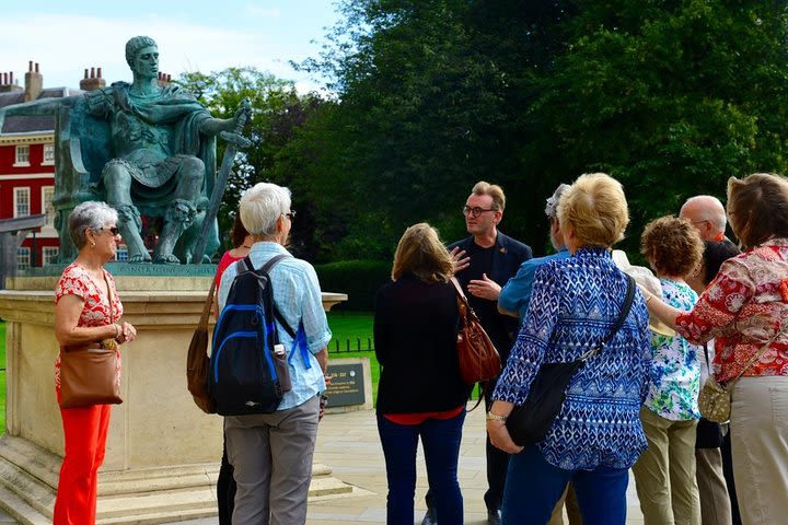 York Small-Group Evening Walking Tour with Guide image