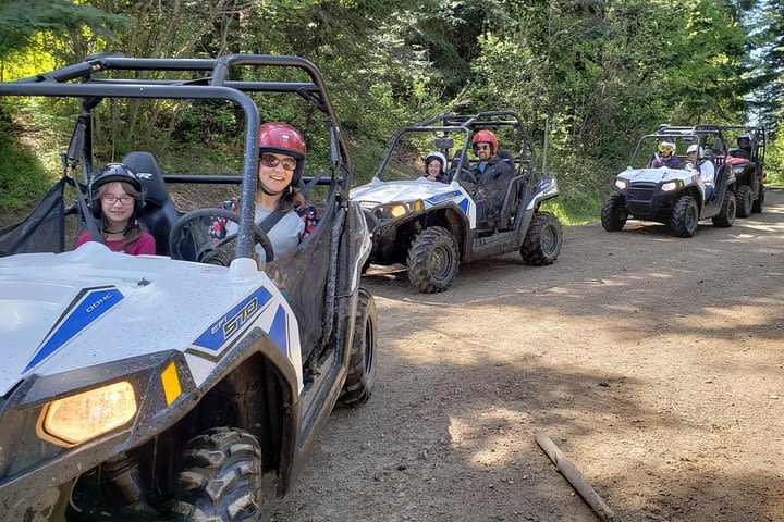 UTV Rental in North Idaho image