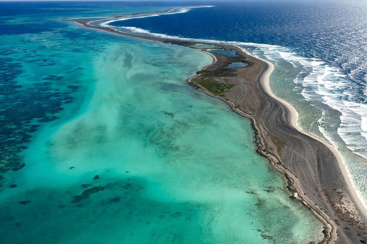 Abrolhos Islands Fixed-Wing Scenic Flight  image