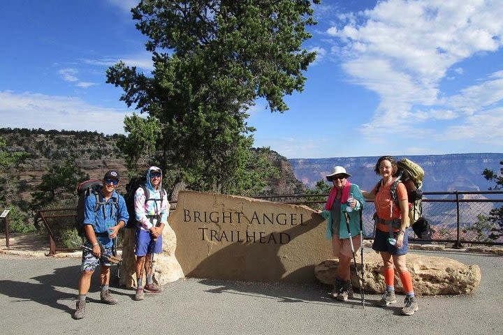 Grand Canyon Full Day Hike image