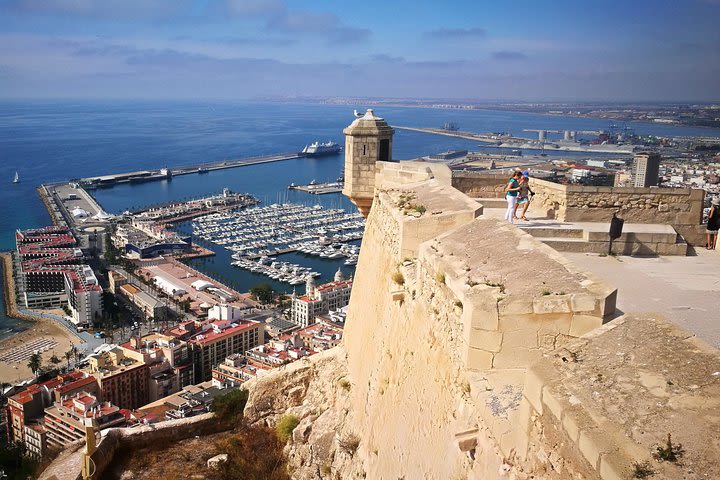 Alicante Virtual Guided Tour image