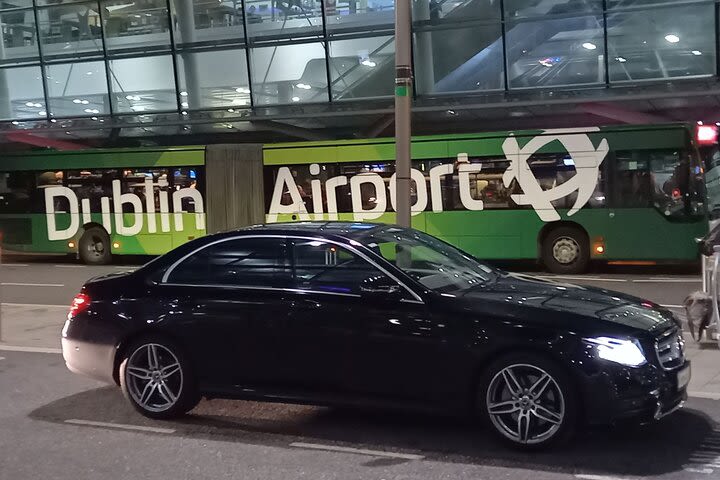 Dublin Airport to Clifden Premium Car Service image