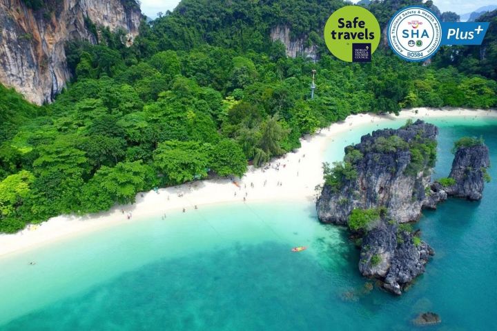 Hong Islands Day Tour from Krabi image