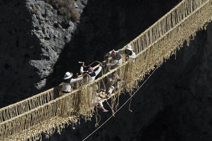 Adventure in the Sacred Valley of the Incas image