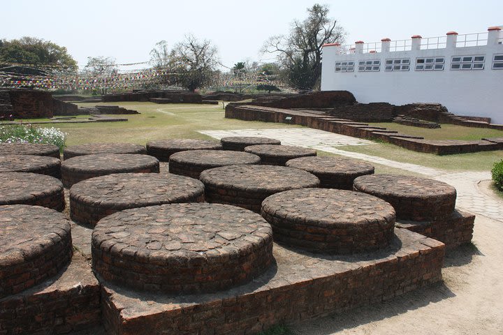 Footsteps of Buddha Tour image