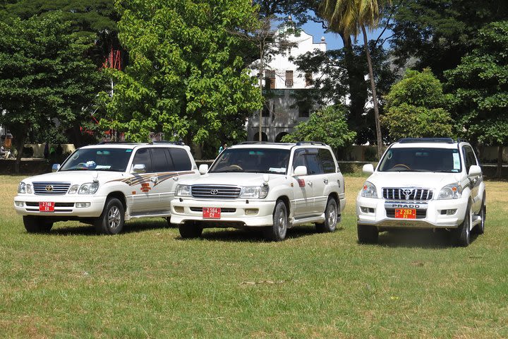 Private Departure Transfer in Zanzibar image