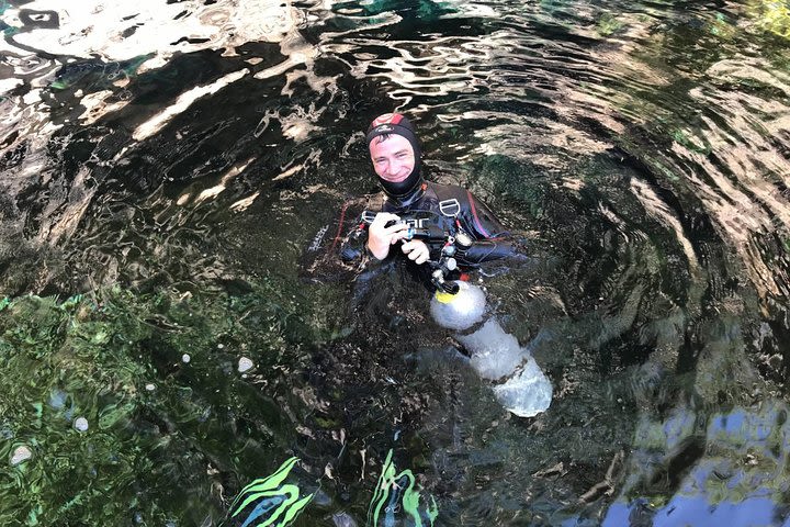 Rescue Diver PADI image