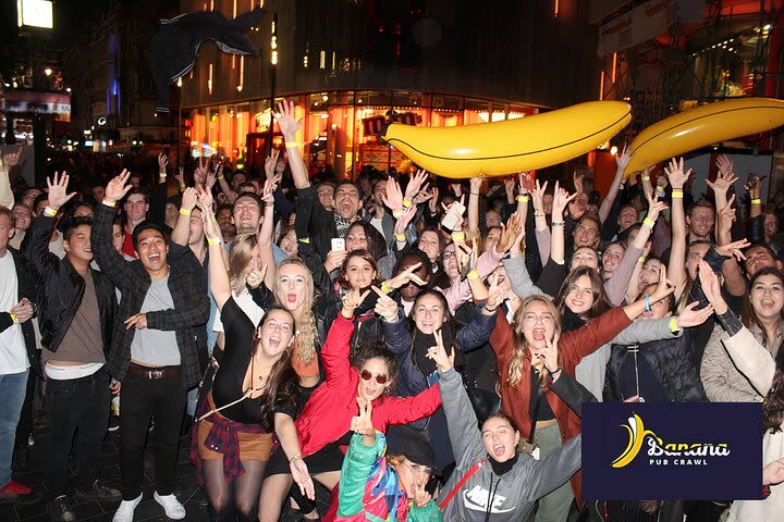 Banana Pub Crawl image