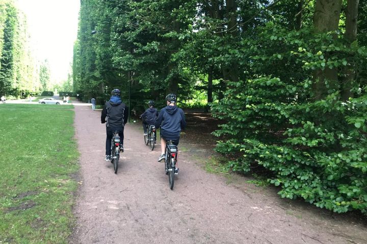 Private Bike Tour on the Swedish Countryside image