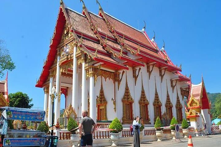 Phuket Premium Landmark Tour image