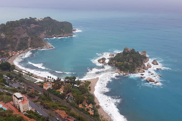 Special Tour: Etna, Savoca and Taormina image