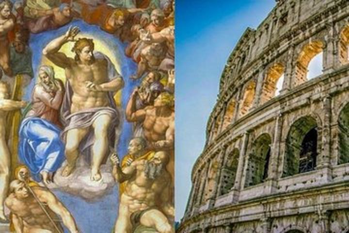 The Colosseum and the Vatican Private Tour: A Complete Roman Experience image