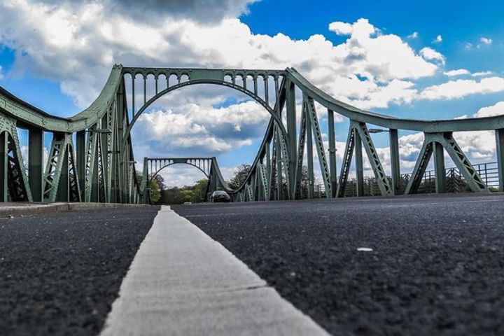 3.5-Hour Small-Group Soviet Potsdam Tour with Bridge of Spies image