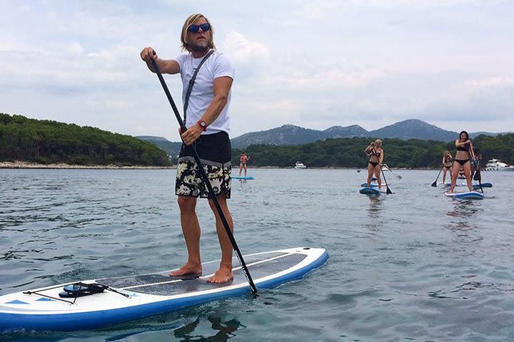 Stand Up Paddle school - learn to SUP and make your first SUP tour image