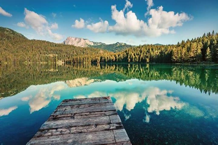 Durmitor National Park - North Montenegro day trip - Tara canyon, Black lake... image