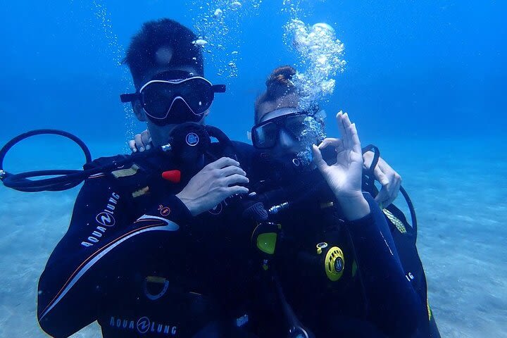 Discover Scuba Diving in Village of Abades, Santa Cruz de Tenerife image