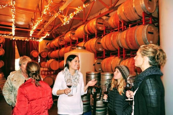 Snoqualmie Falls Wine Tasting Tour image
