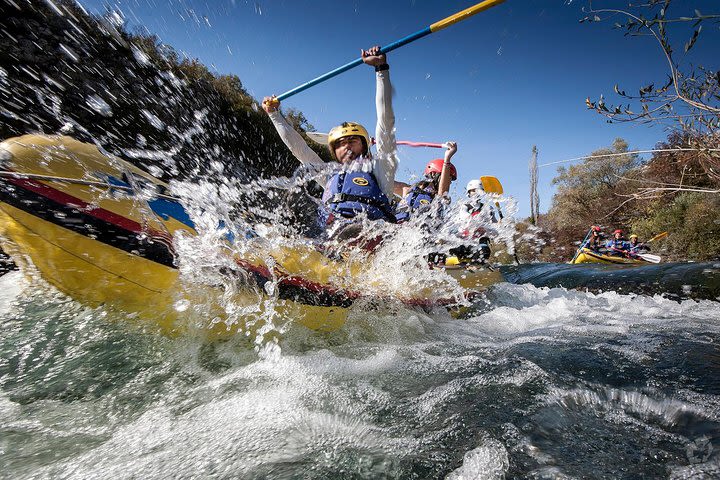 Rafting on Cetina River Departure from Split or Zadvarje village image