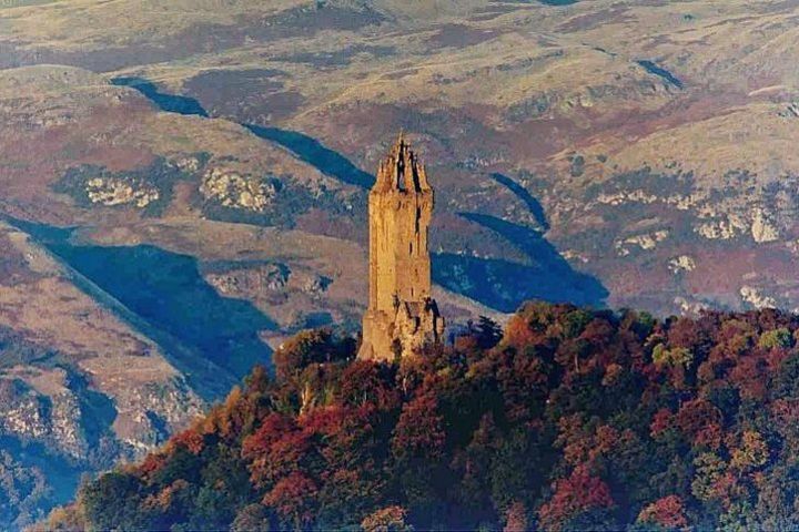 Stirling Castle Loch Lomond and Trossachs National Park day tour image