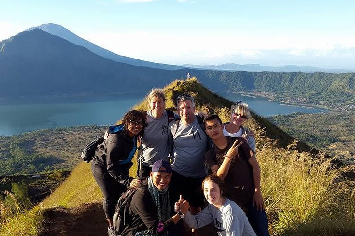 Private Mount Batur Trekking & Natural Hotspring & Coffee Plantation image