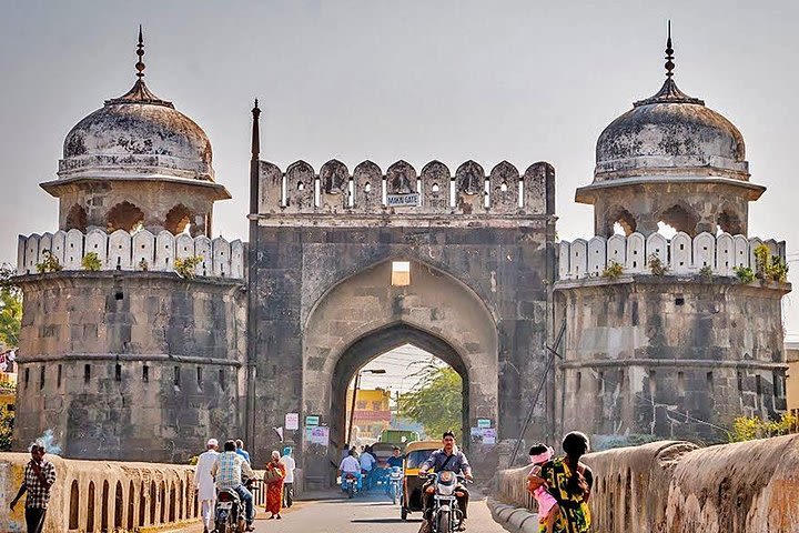 Bicycle Tour of Historical City Aurangabad image