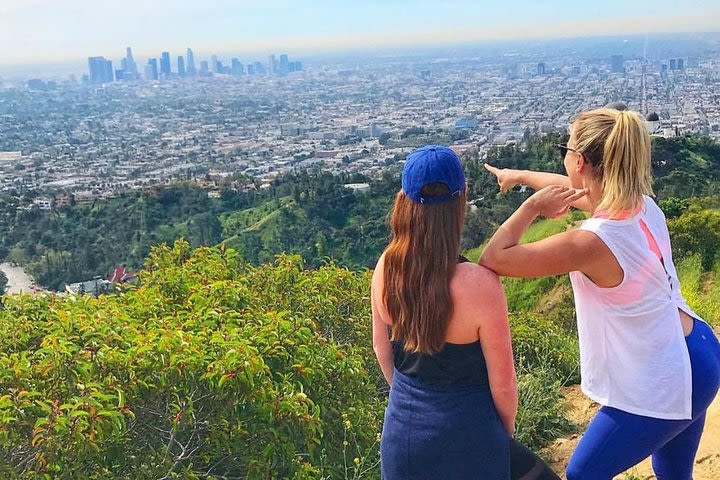 Griffith Observatory Hiking Tour (Los Angeles, CA) image