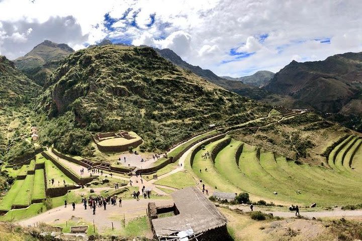 2 Days Tour: Sacred Valley of the Incas and Machu Picchu from Cusco image