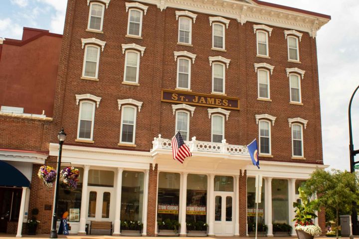 Red Wing, Minnesota: Ghost Walk Tour image