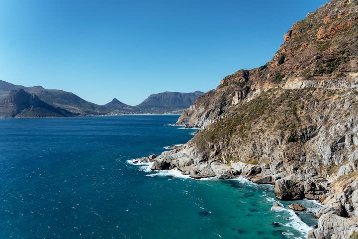 City Escape: Cape Peninsula Private Day Trip image