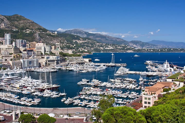 Best of the French Riviera Full-day from Monaco Small-Group and Shore excursion image