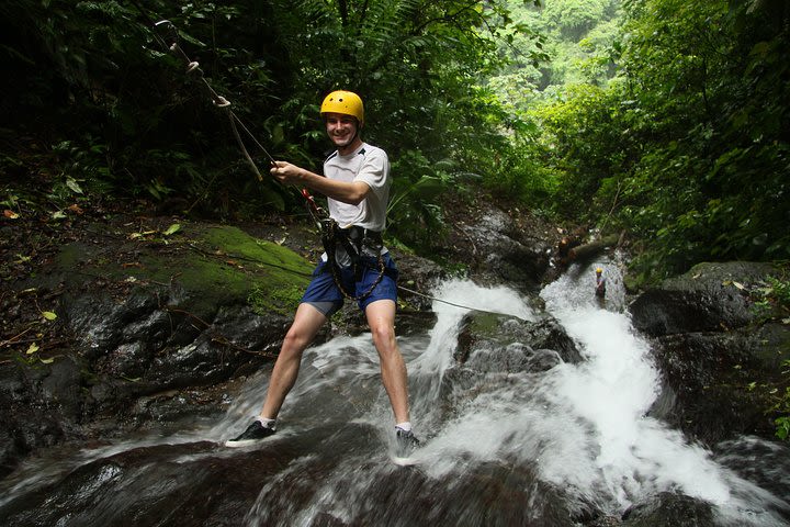 Canyoning and Rafting with Organic Farm image