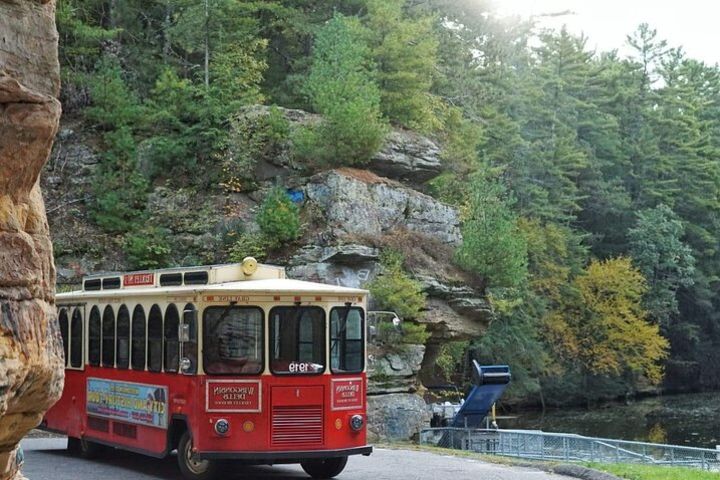 City and History Trolley Tour in Wisconsin Dells image