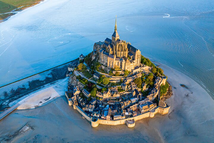 Mont Saint Michel Day Trip Experience from Paris image