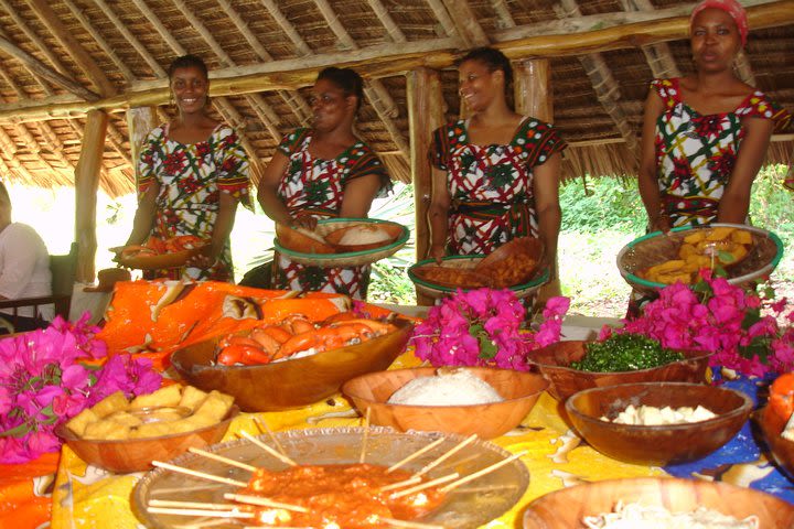 PILLI PIPA DHOW, the genuine product, snorkeling tour to Kisite Marine Park  image