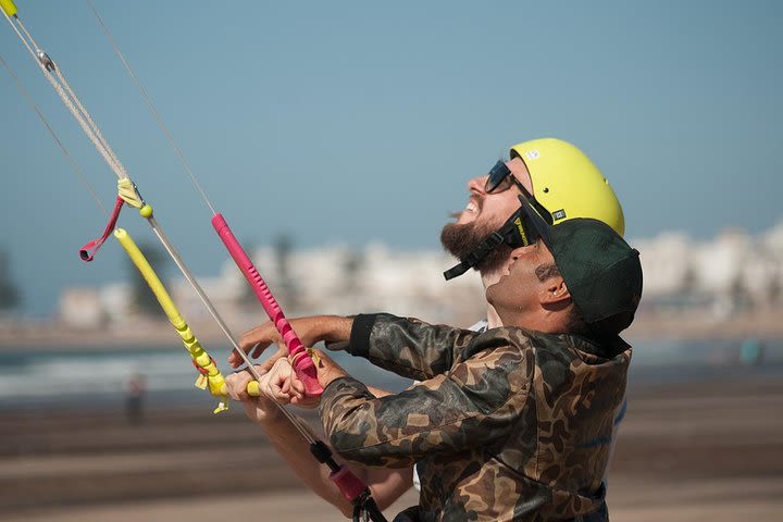 Certified Private Kitesurf Coaching image