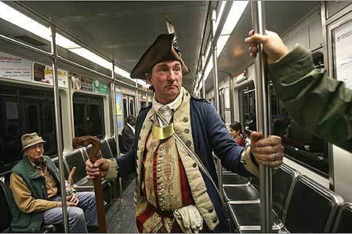 Tour of The Freedom Trail image