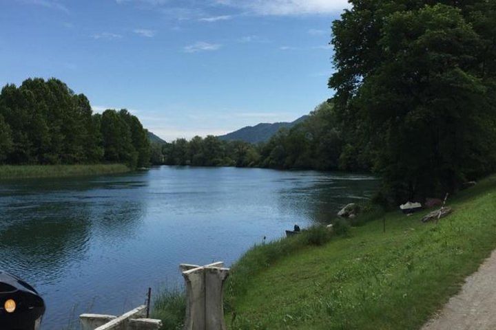 Leonardo Greenway: da Milano al Lago di Como in bicicletta image