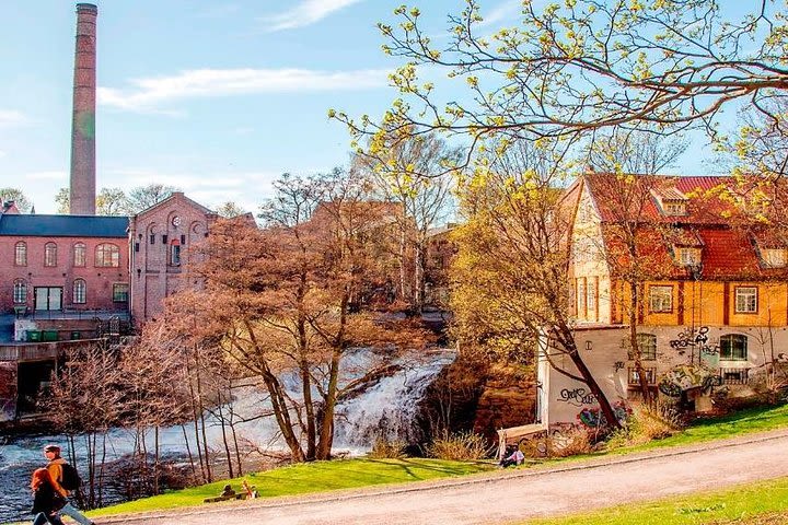 Oslo City Walks - Historic River Walk image