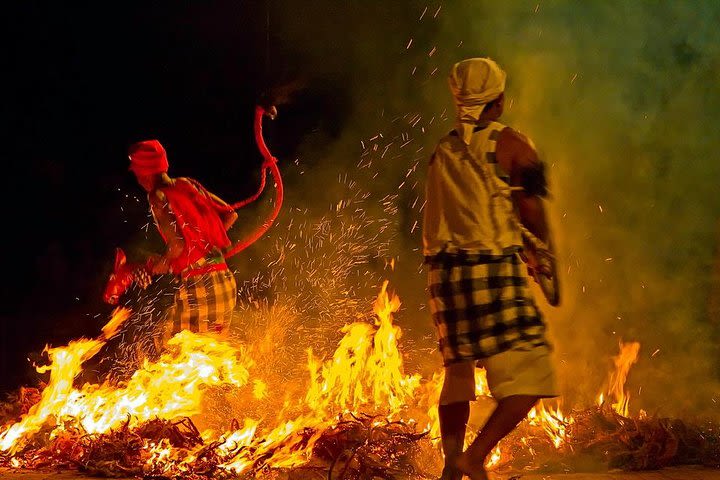 Bali Kecak Fire Dance Full-Day Tour Ubud image